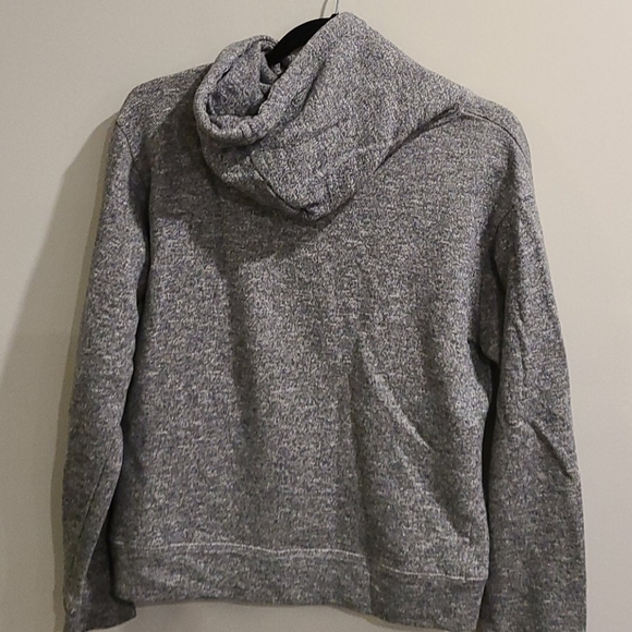 Fanshawe College Heathered Grey hoodie - Picture 4 of 5